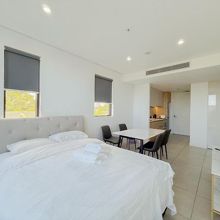 Burwood Studios At St Luke Square Sydney Eksteriør billede