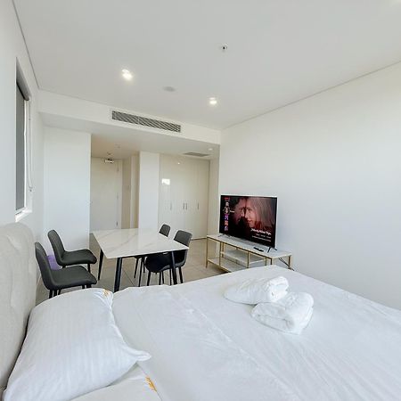 Burwood Studios At St Luke Square Sydney Eksteriør billede