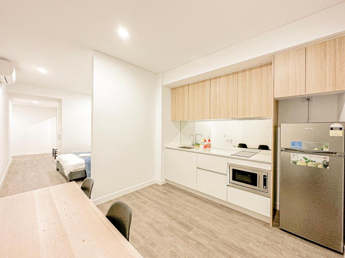 Burwood Studios At St Luke Square Sydney Eksteriør billede