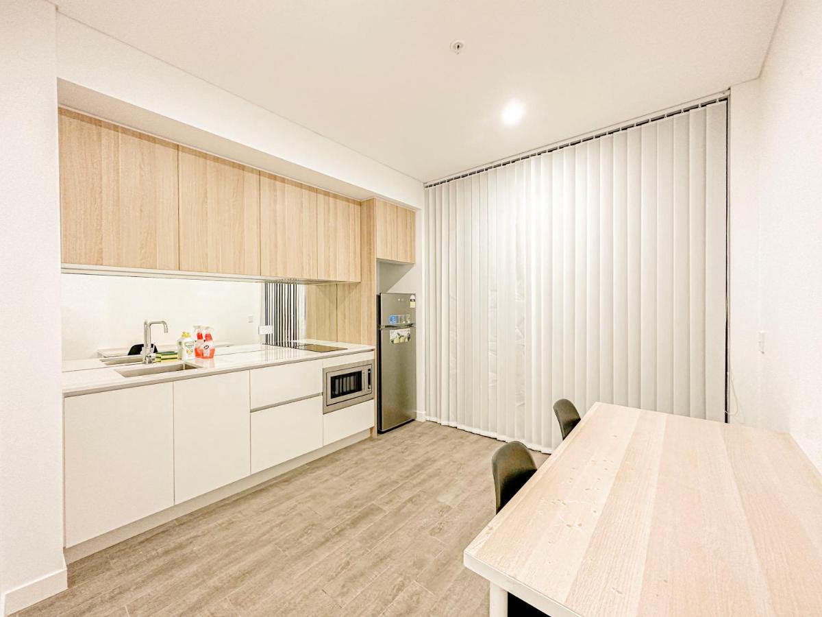 Burwood Studios At St Luke Square Sydney Eksteriør billede