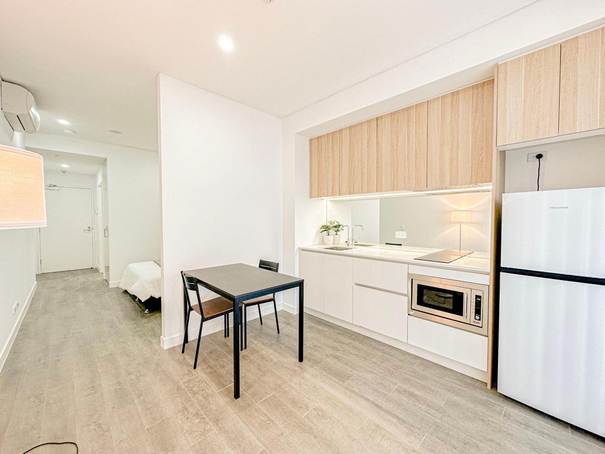 Burwood Studios At St Luke Square Sydney Eksteriør billede