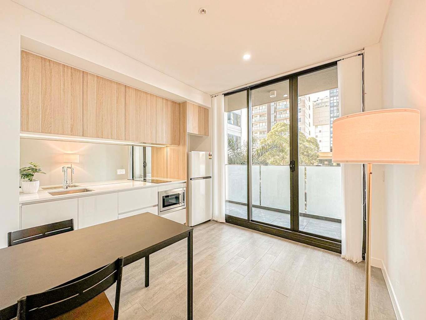 Burwood Studios At St Luke Square Sydney Eksteriør billede