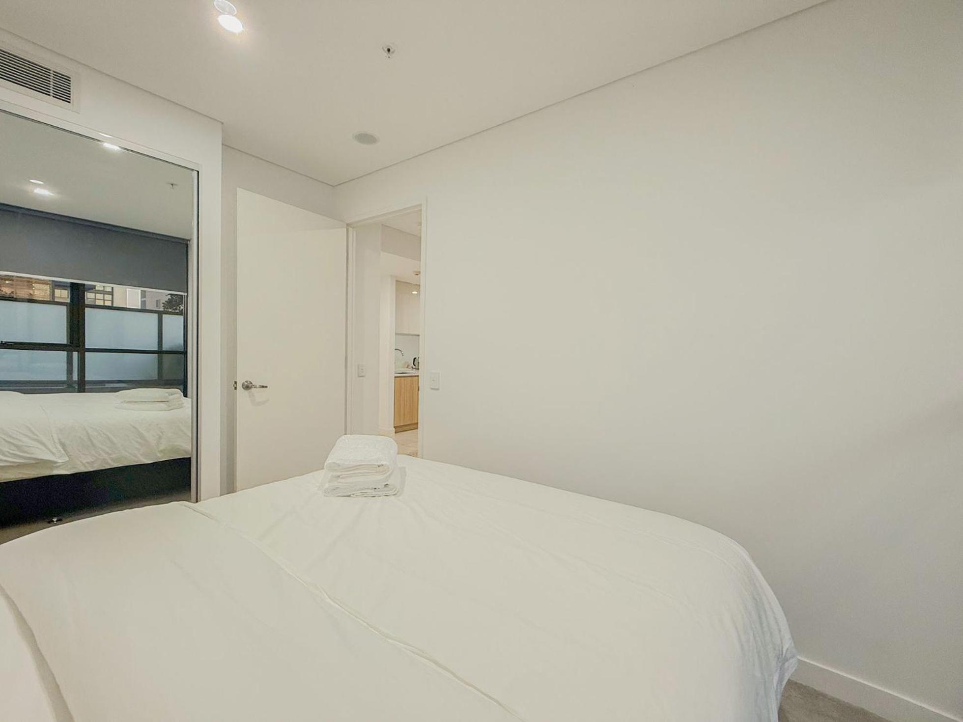 Burwood Studios At St Luke Square Sydney Eksteriør billede