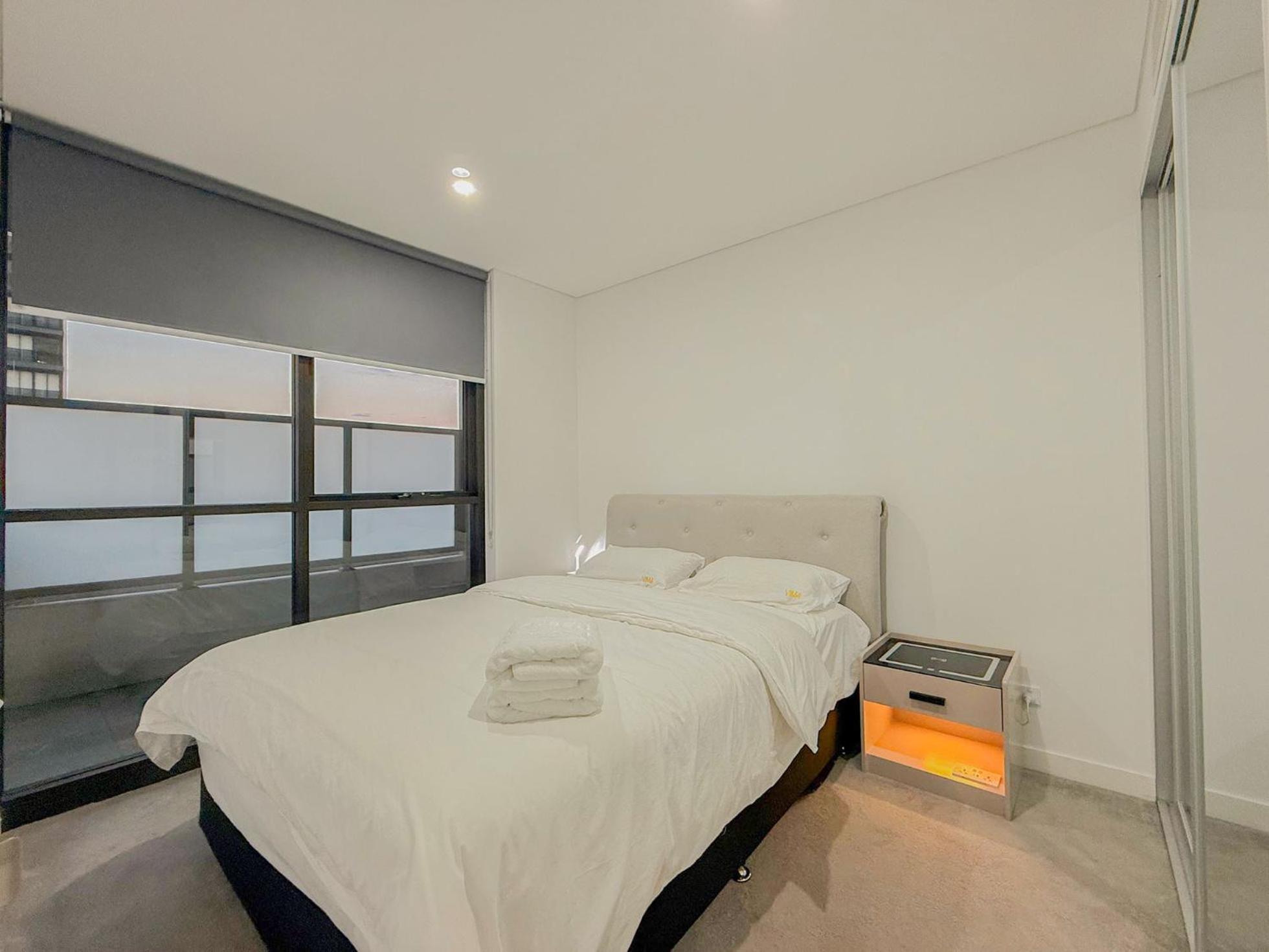 Burwood Studios At St Luke Square Sydney Eksteriør billede