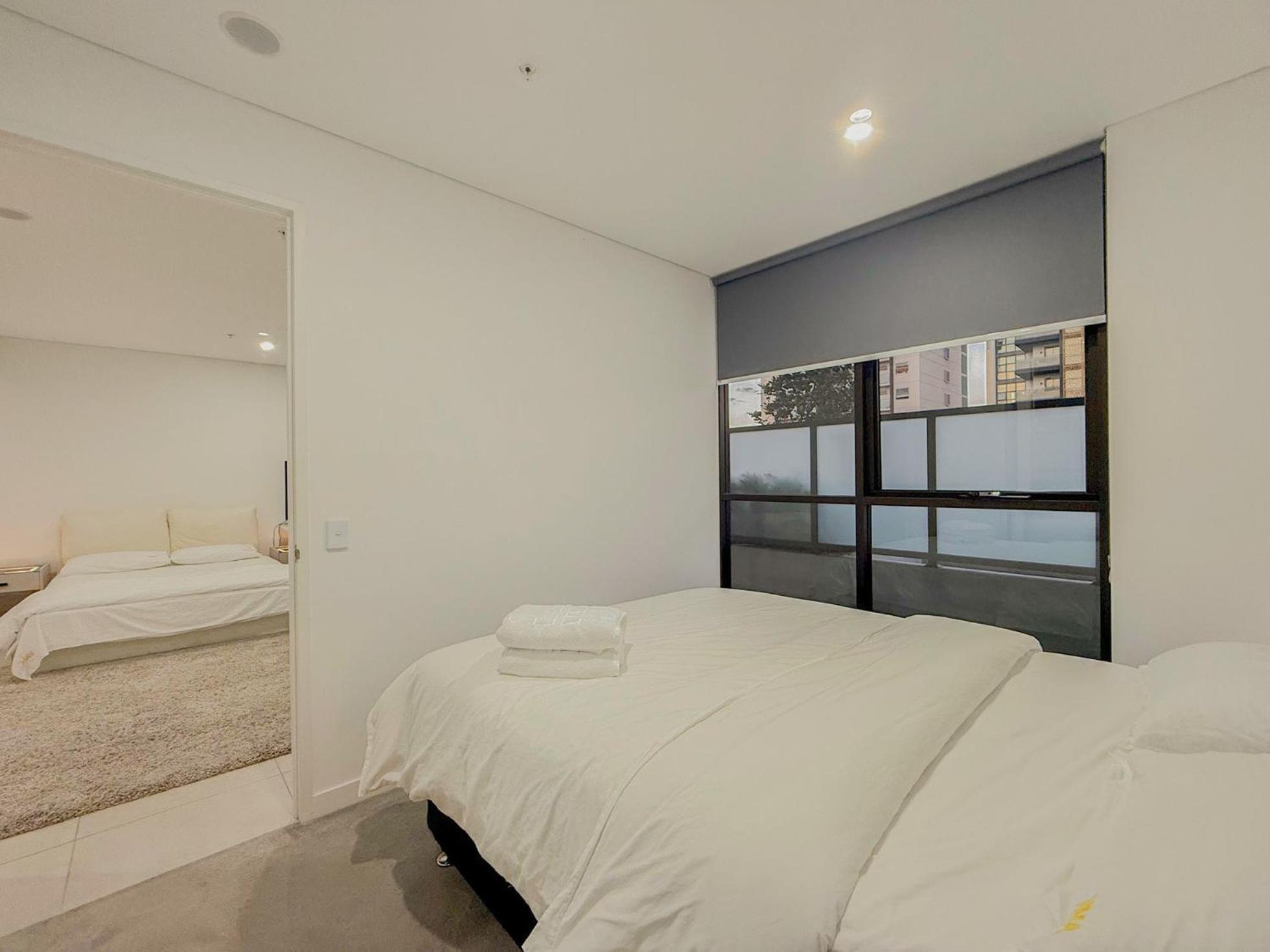 Burwood Studios At St Luke Square Sydney Eksteriør billede