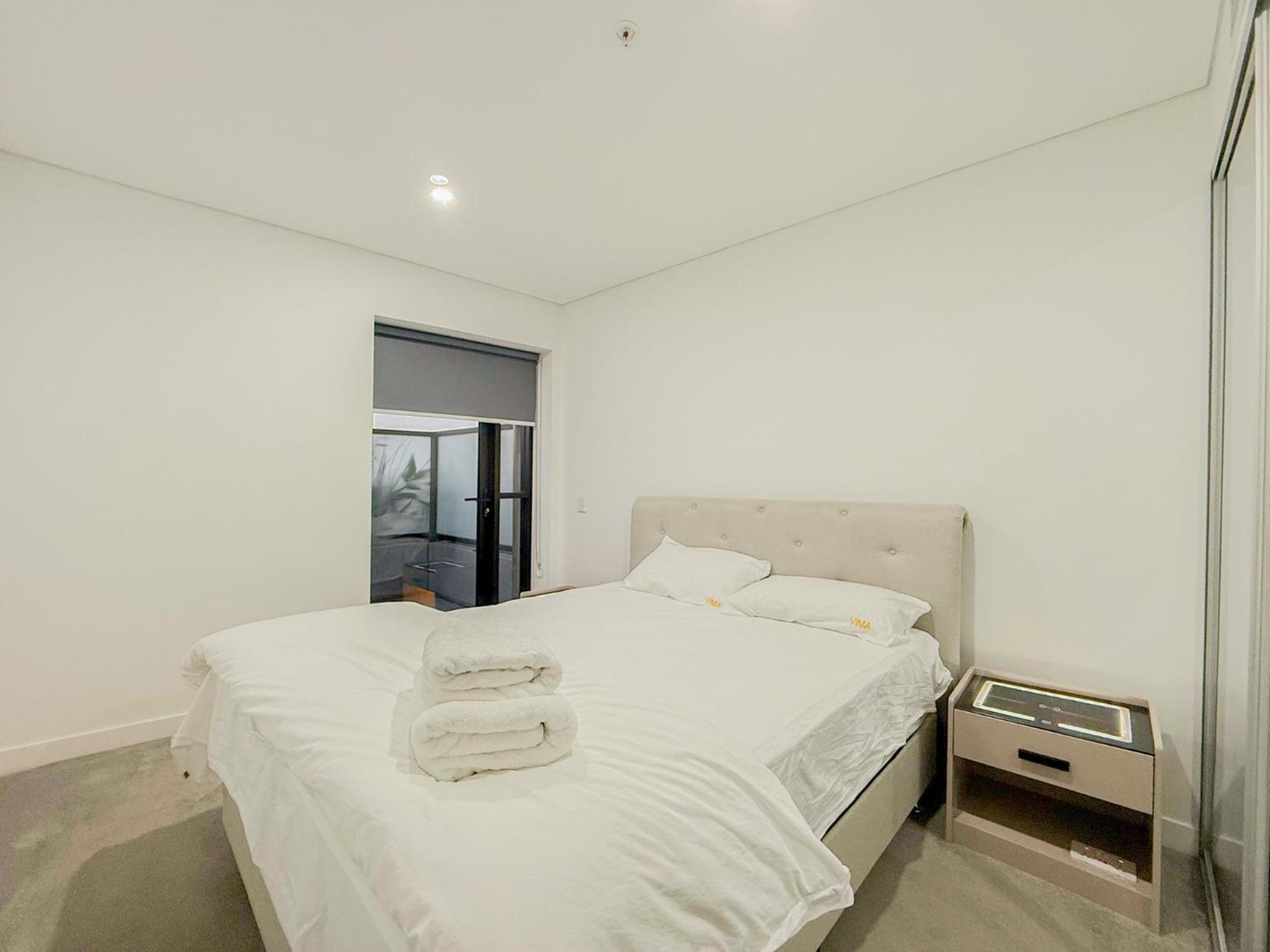 Burwood Studios At St Luke Square Sydney Eksteriør billede