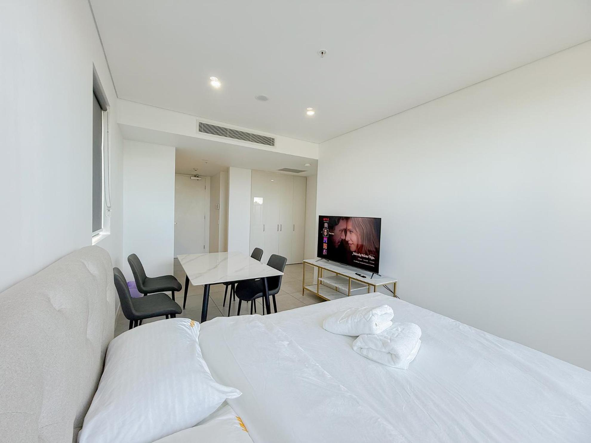 Burwood Studios At St Luke Square Sydney Eksteriør billede