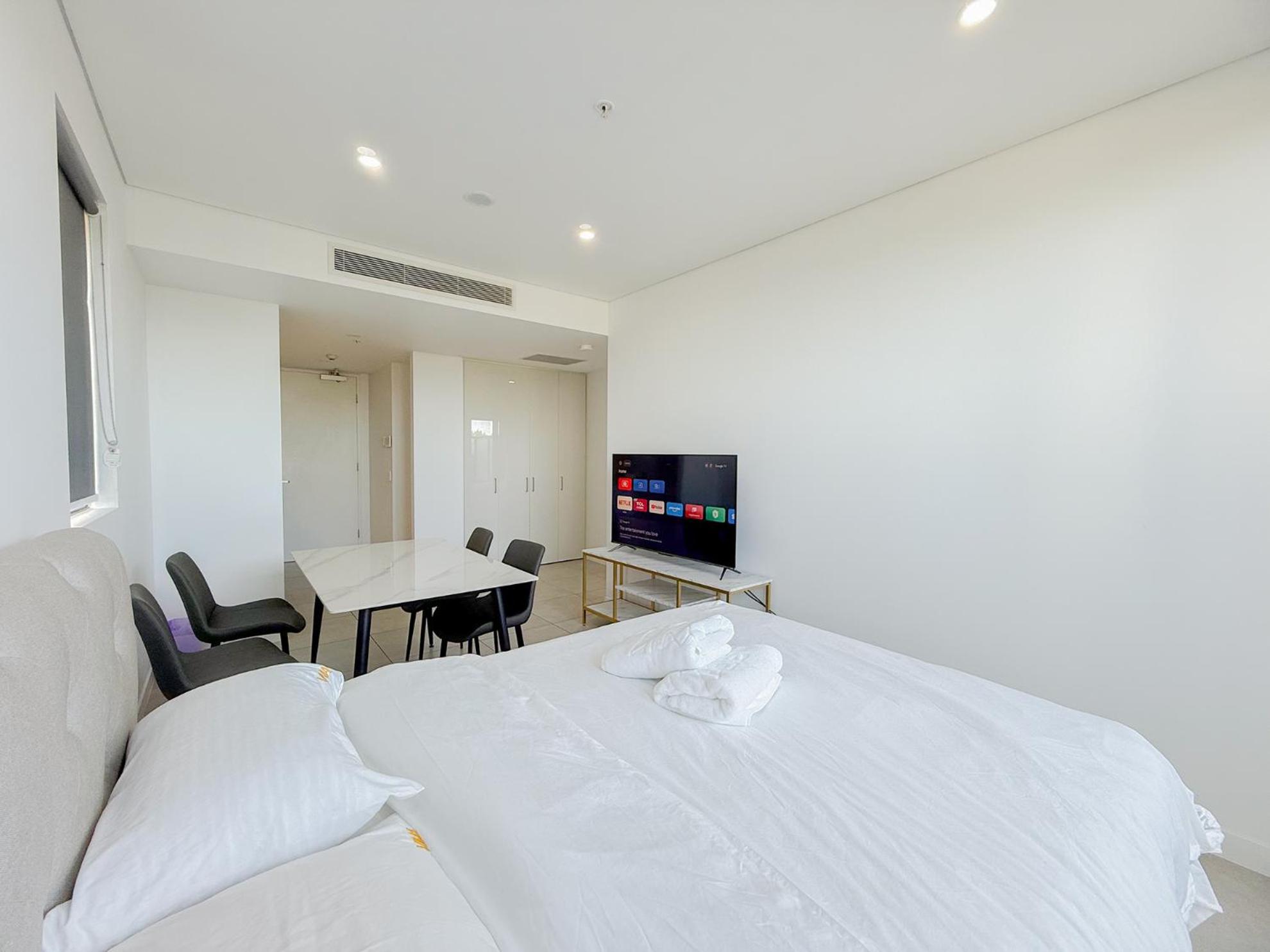 Burwood Studios At St Luke Square Sydney Eksteriør billede
